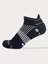 Boost Active - גרבי ריצה קצרות (No-Show) שחור