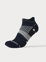 Boost Active - גרבי ריצה קצרות (No-Show) שחור