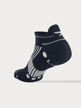 Boost Active - גרבי ריצה קצרות (No-Show) שחור