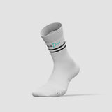 RunFlow Mesh - גרבי ריצה ורכיבה חצי (Crew)