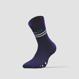 RunFlow Mesh - גרבי ריצה ורכיבה חצי (Crew)