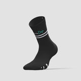 RunFlow Mesh - גרבי ריצה ורכיבה חצי (Crew)