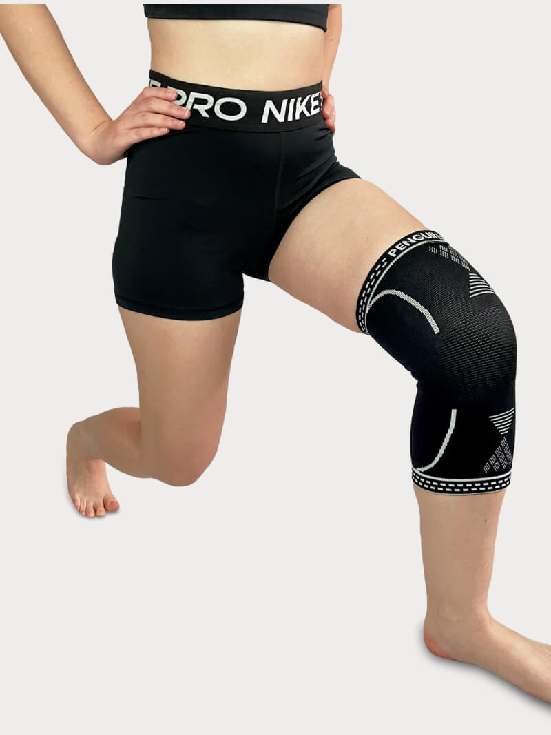 Knee Glide Pro - שרוול תומך ברך אנטומי